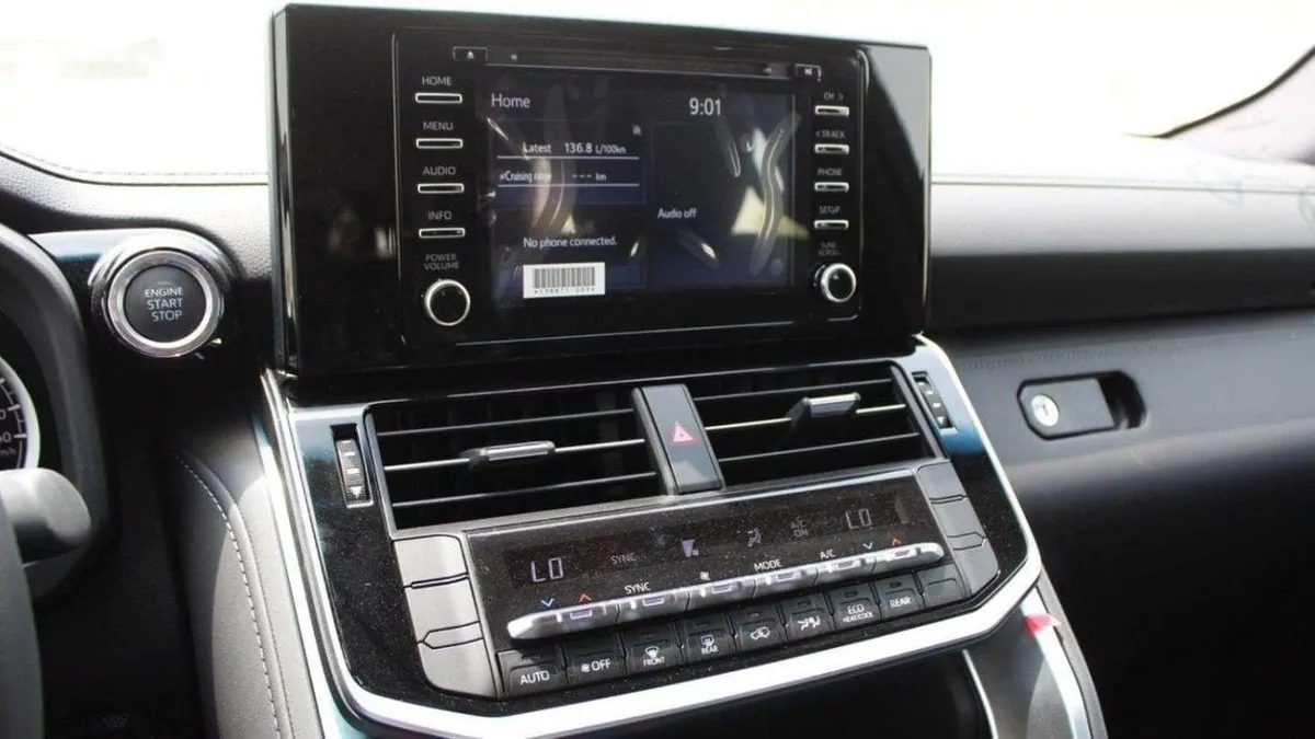 Toyota Land Cruiser GXR LC300 GXR 4.0P AT MY2025 – BLACK-13-0