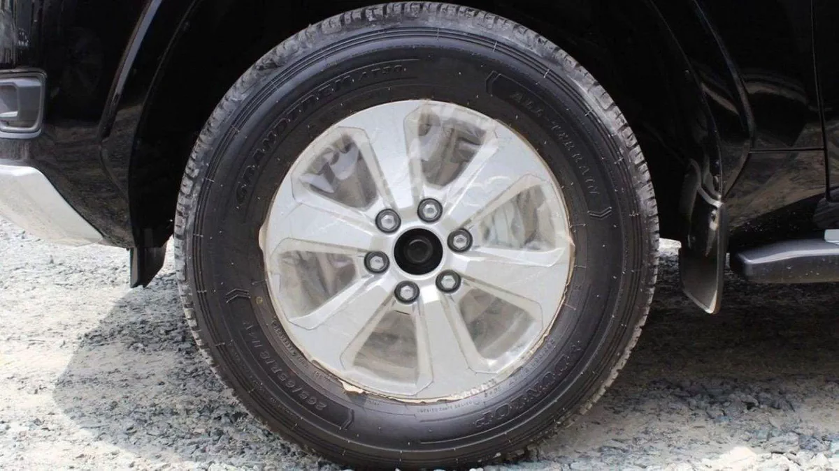 Toyota Land Cruiser GXR LC300 GXR 4.0P AT MY2025 – BLACK-19-0