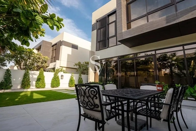 Rochester, The Park Villas, DAMAC Hills, Dubai-1