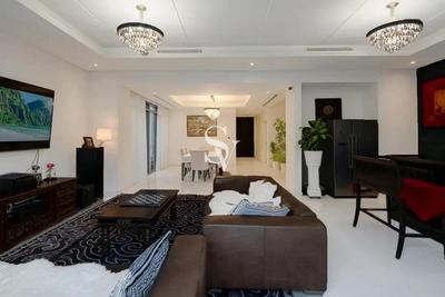 Rochester, The Park Villas, DAMAC Hills, Dubai-4