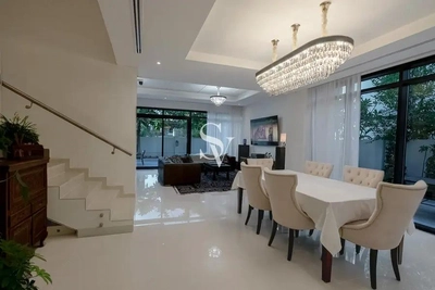 Rochester, The Park Villas, DAMAC Hills, Dubai-6