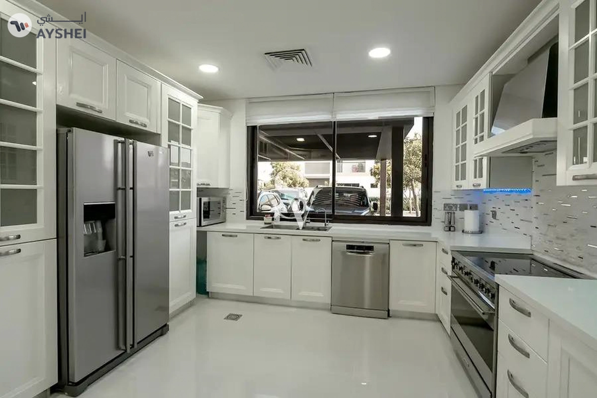 Rochester, The Park Villas, DAMAC Hills, Dubai-8-8