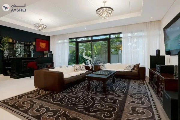 Rochester, The Park Villas, DAMAC Hills, Dubai