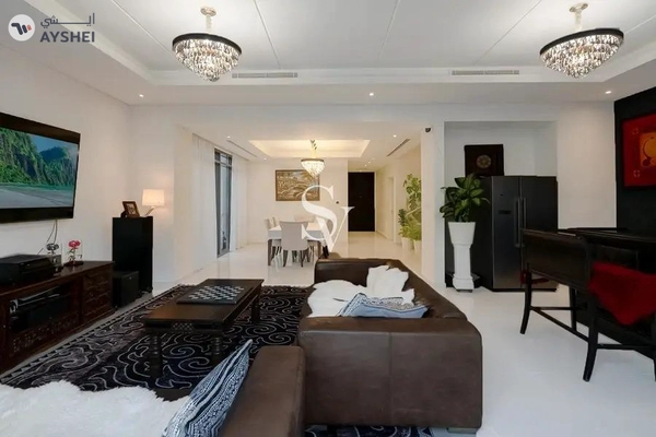 Rochester, The Park Villas, DAMAC Hills, Dubai