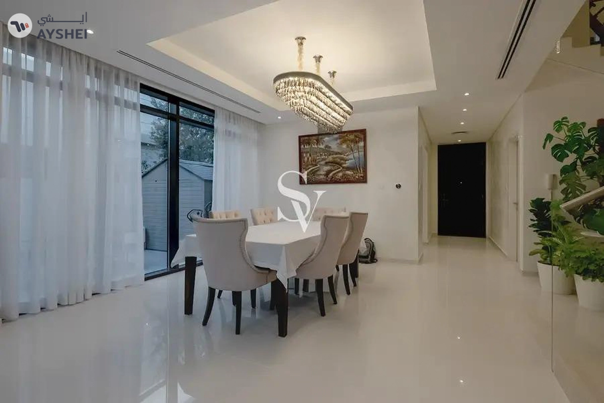 Rochester, The Park Villas, DAMAC Hills, Dubai-5-5