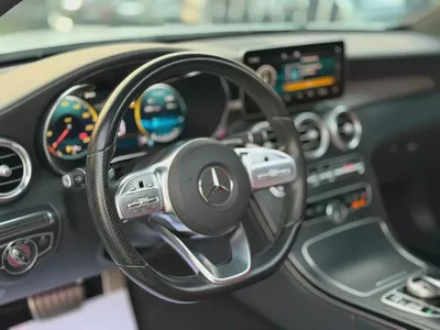 Mercedes-Benz C200 Coupe 2022 | GCC Specs | Low Mileage | Pristine Condition-14