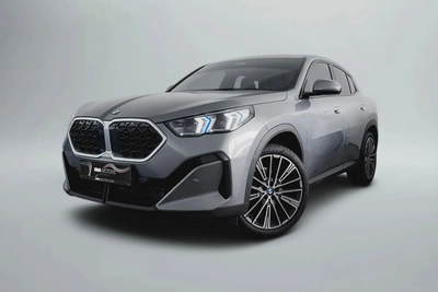 2025 BMW X2 SDRIVE 18i PRIME EDITION / Agency Service and Warranty Contract-4