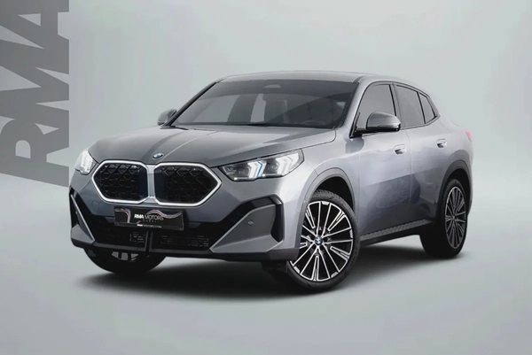 2025 BMW X2 SDRIVE 18i PRIME EDITION / Agency Service and Warranty Contract