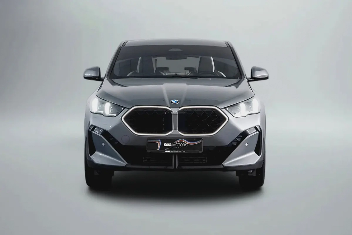 2025 BMW X2 SDRIVE 18i PRIME EDITION / Agency Service and Warranty Contract-2-2
