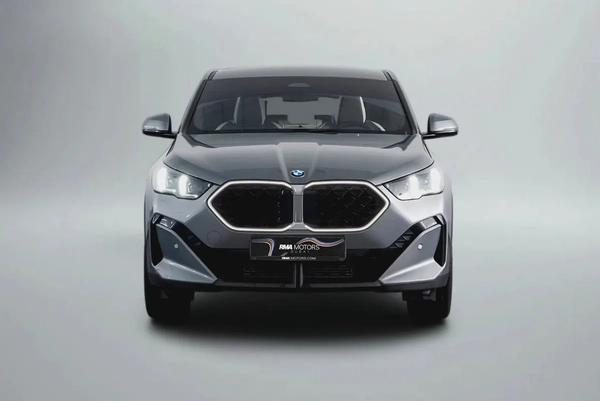 2025 BMW X2 SDRIVE 18i PRIME EDITION / Agency Service and Warranty Contract