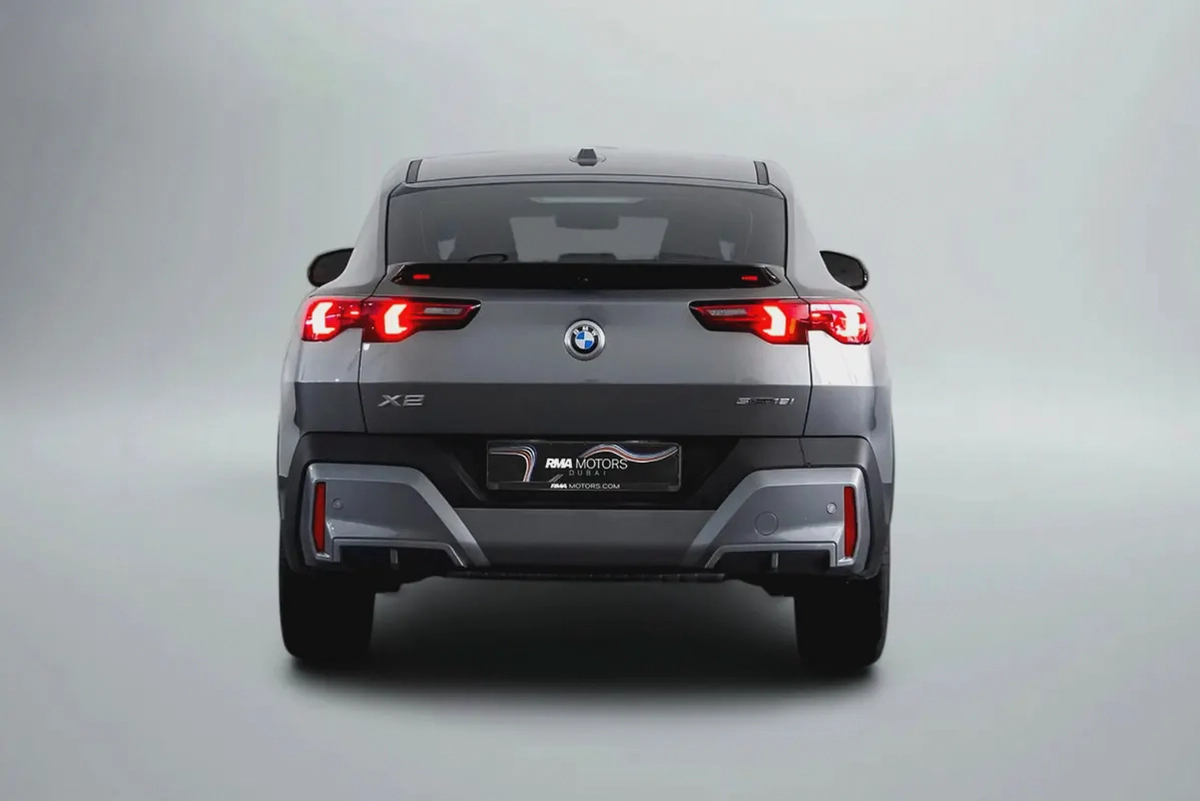2025 BMW X2 SDRIVE 18i PRIME EDITION / Agency Service and Warranty Contract-3-3