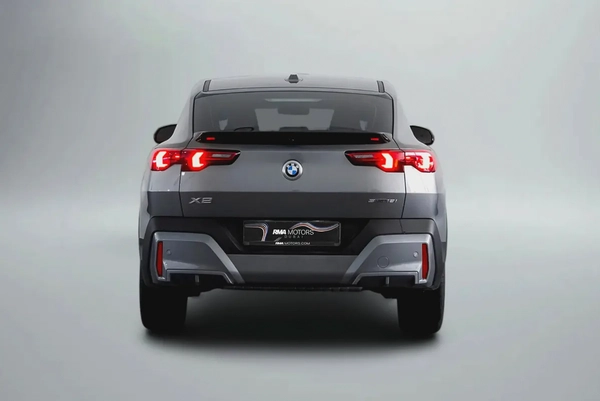 2025 BMW X2 SDRIVE 18i PRIME EDITION / Agency Service and Warranty Contract