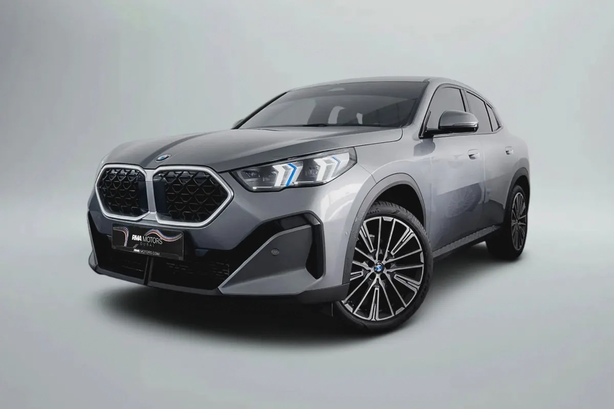 2025 BMW X2 SDRIVE 18i PRIME EDITION / Agency Service and Warranty Contract-4-4
