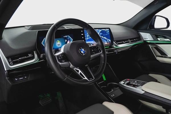2025 BMW X2 SDRIVE 18i PRIME EDITION / Agency Service and Warranty Contract