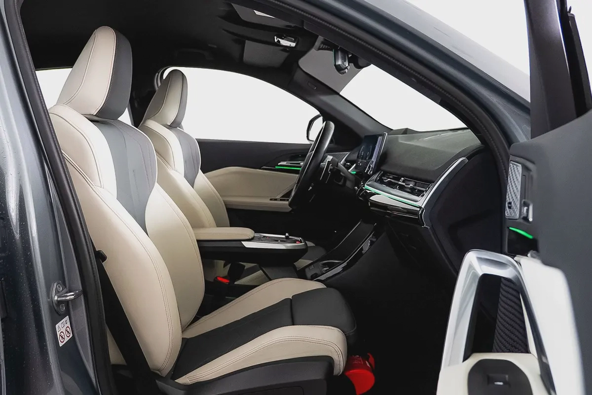 2025 BMW X2 SDRIVE 18i PRIME EDITION / Agency Service and Warranty Contract-7-7