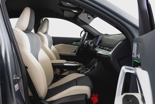 2025 BMW X2 SDRIVE 18i PRIME EDITION / Agency Service and Warranty Contract