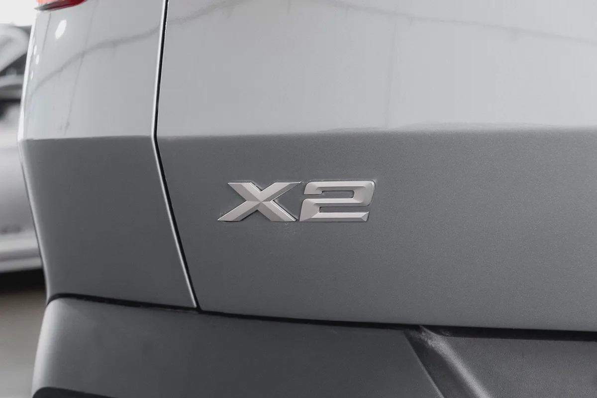 2025 BMW X2 SDRIVE 18i PRIME EDITION / Agency Service and Warranty Contract-15-15