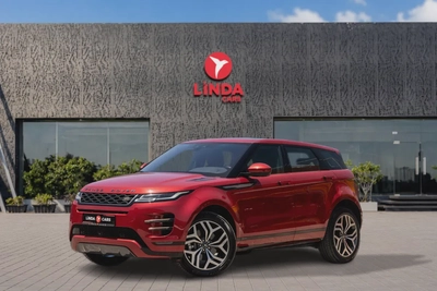 Land Rover Range Rover Evoque 2020-0