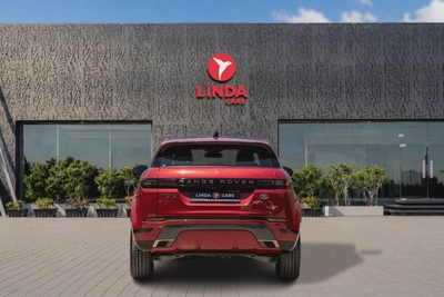 Land Rover Range Rover Evoque 2020-5