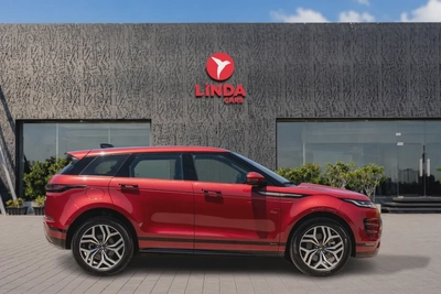 Land Rover Range Rover Evoque 2020-6