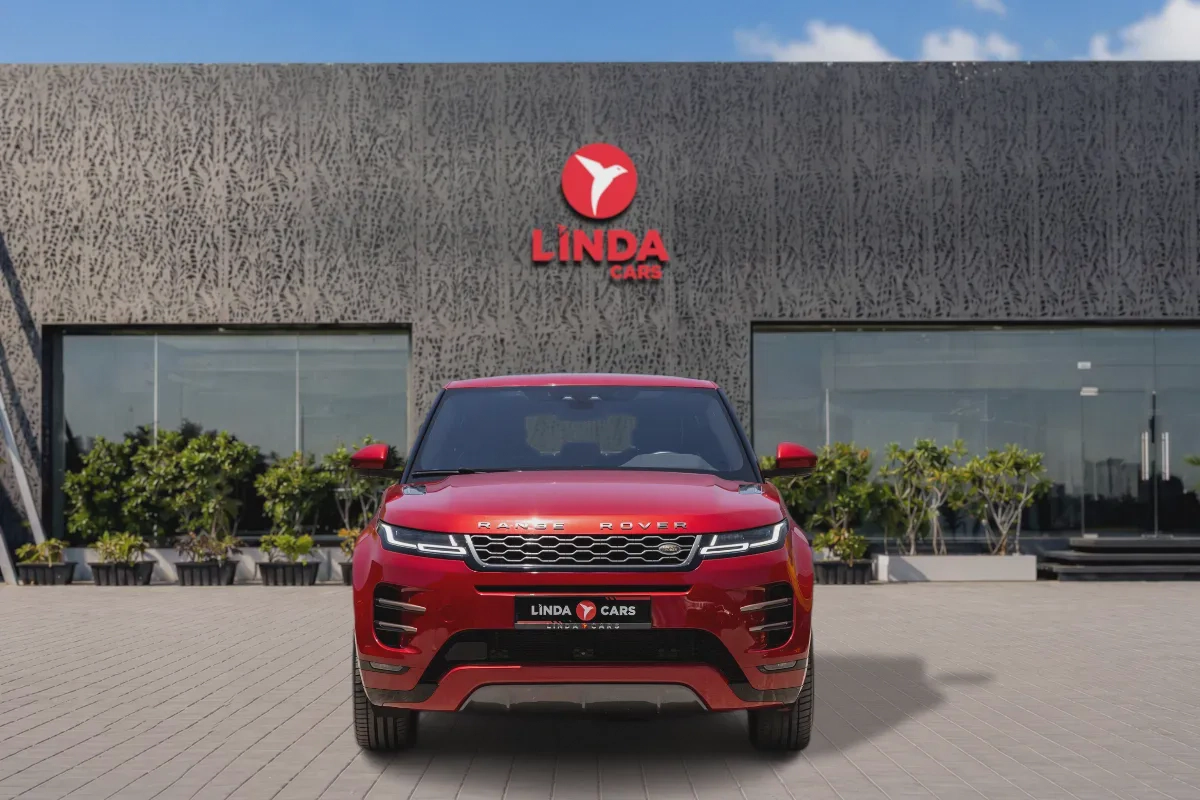 Land Rover Range Rover Evoque 2020-4-4