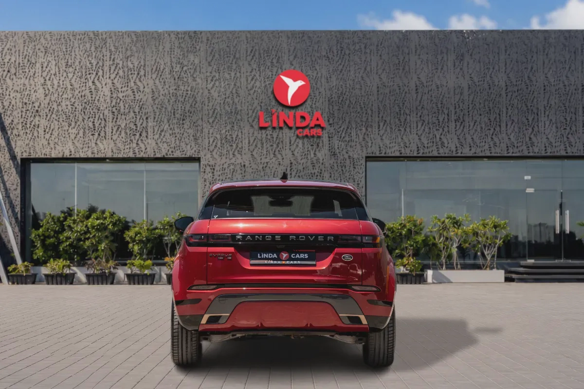 Land Rover Range Rover Evoque 2020-5-5