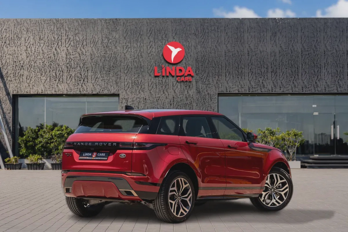 Land Rover Range Rover Evoque 2020-2-2