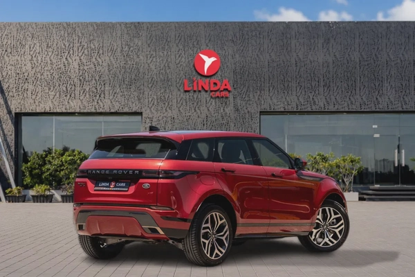 Land Rover Range Rover Evoque 2020