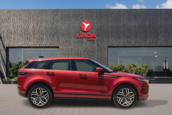 Land Rover Range Rover Evoque 2020