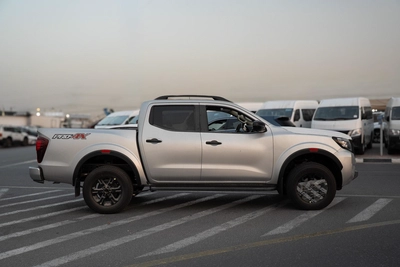 NISSAN NAVARA 2.5 DIESEL PRO4X 4X4 AT 2025-10