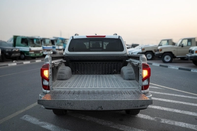 NISSAN NAVARA 2.5 DIESEL PRO4X 4X4 AT 2025-22