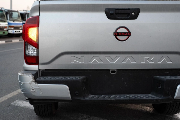 NISSAN NAVARA 2.5 DIESEL PRO4X 4X4 AT 2025