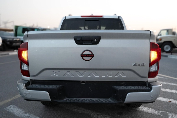 NISSAN NAVARA 2.5 DIESEL PRO4X 4X4 AT 2025