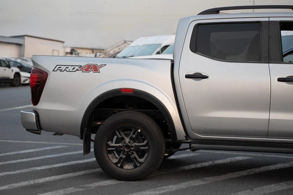 NISSAN NAVARA 2.5 DIESEL PRO4X 4X4 AT 2025