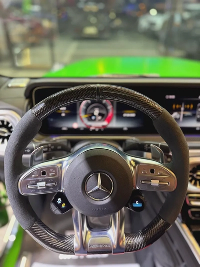 2022 MERCEDES G63 GERMANY BRAND NEW ZERO KM-9