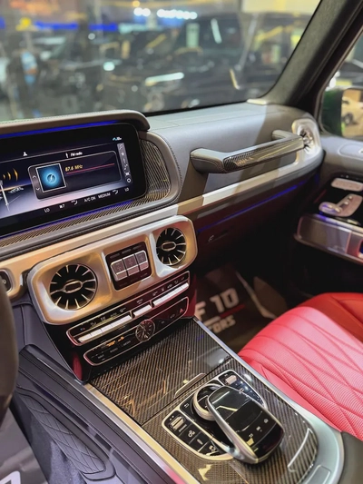 2022 MERCEDES G63 GERMANY BRAND NEW ZERO KM-10
