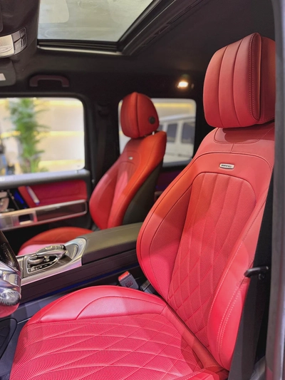 2022 MERCEDES G63 GERMANY BRAND NEW ZERO KM-11