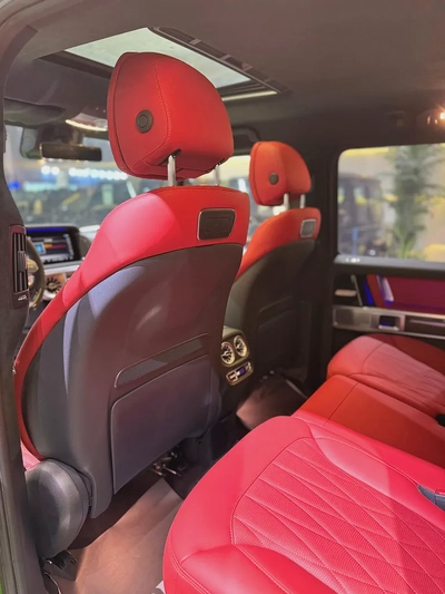 2022 MERCEDES G63 GERMANY BRAND NEW ZERO KM-12