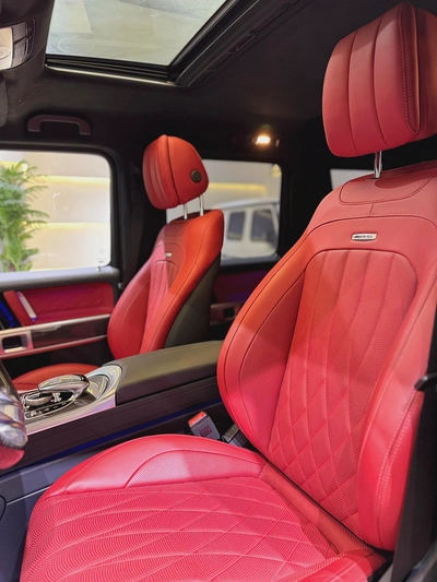 2022 MERCEDES G63 GERMANY BRAND NEW ZERO KM-13