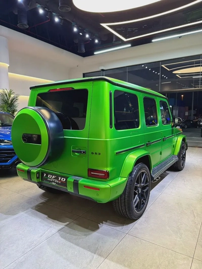 2022 MERCEDES G63 GERMANY BRAND NEW ZERO KM-4