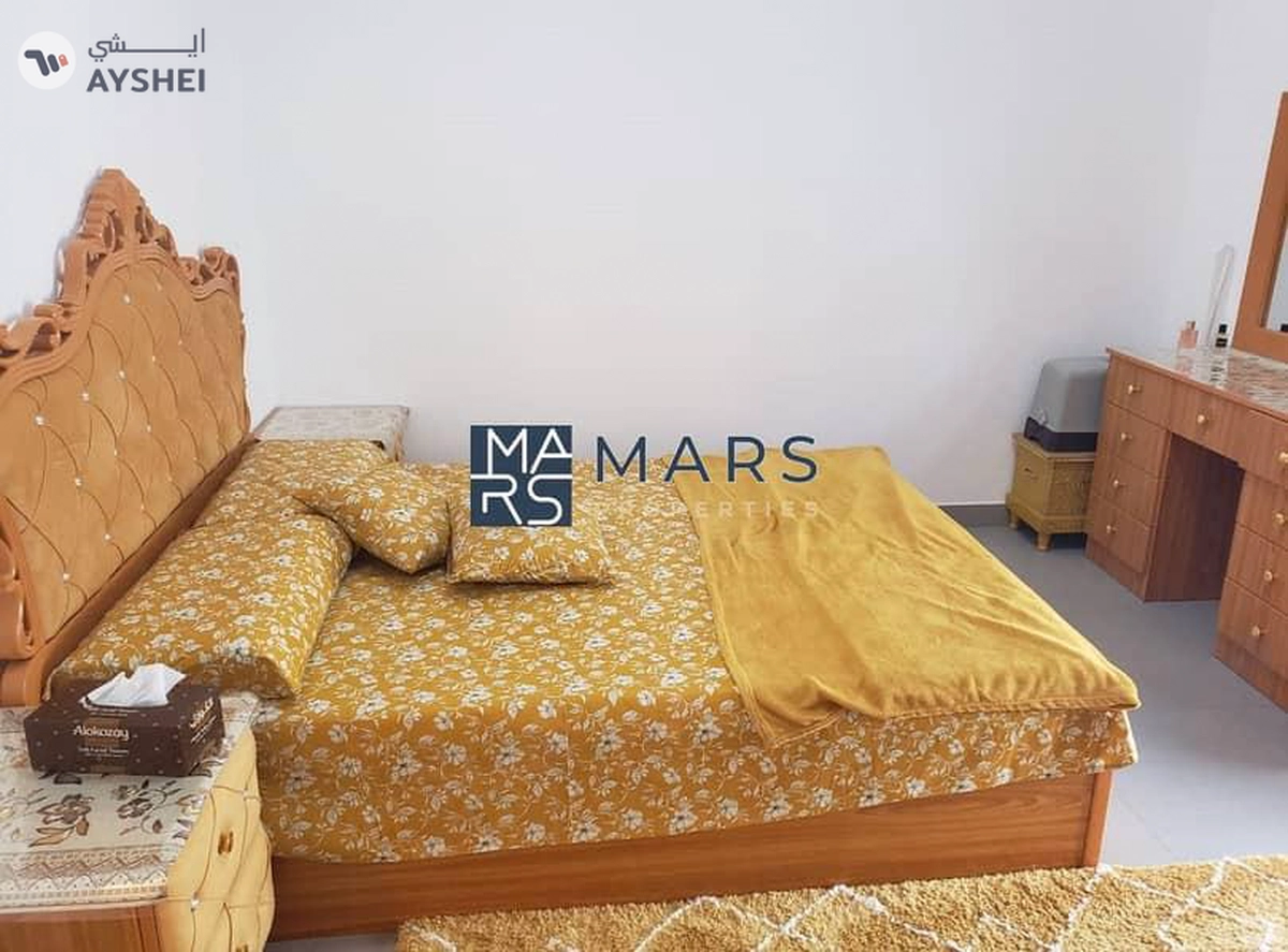Spacious 3 Bedrooms Fully furnished apartment is available for sales in Al Mamsha Sharjah