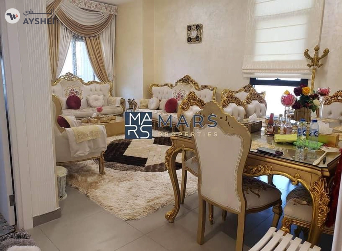 Spacious 3 Bedrooms Fully furnished apartment is available for sales in Al Mamsha Sharjah