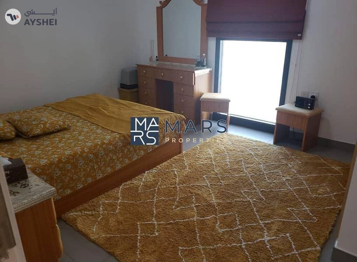 Spacious 3 Bedrooms Fully furnished apartment is available for sales in Al Mamsha Sharjah