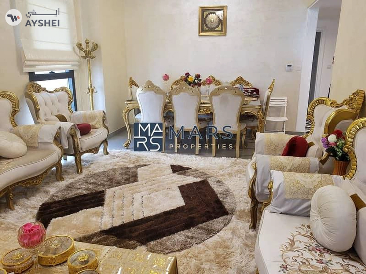 Spacious 3 Bedrooms Fully furnished apartment is available for sales in Al Mamsha Sharjah