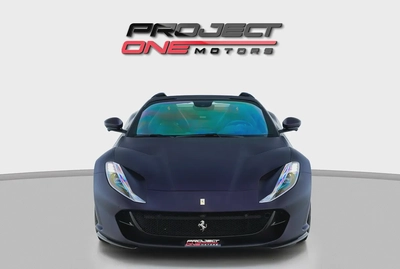 2023 FERRARI 812 GTS WITH WARRANTY | 281723-1