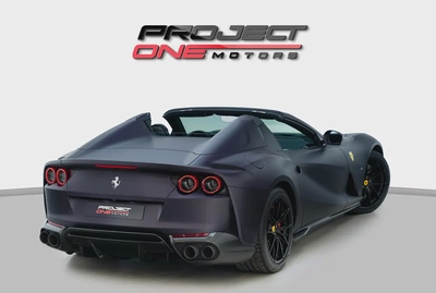 2023 FERRARI 812 GTS WITH WARRANTY | 281723-4