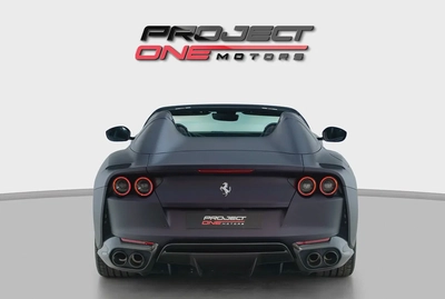 2023 FERRARI 812 GTS WITH WARRANTY | 281723-5