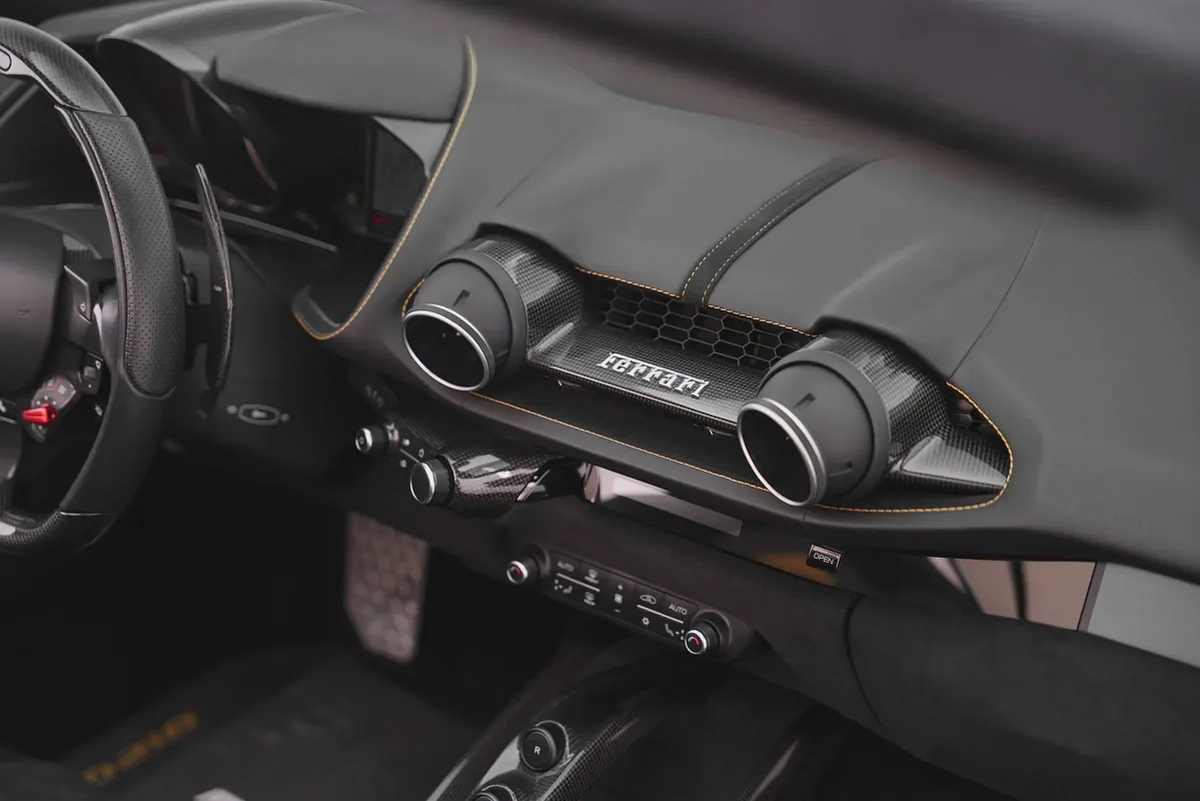 2023 FERRARI 812 GTS WITH WARRANTY | 281723-11-11