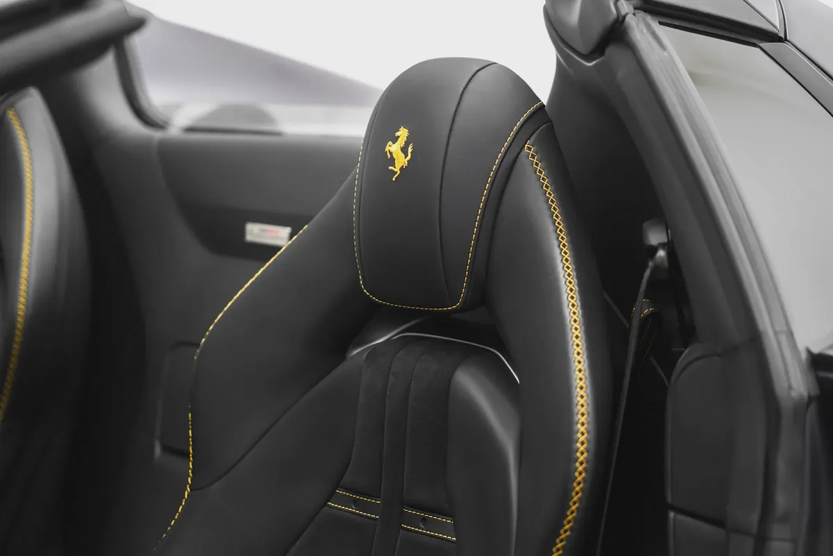 2023 FERRARI 812 GTS WITH WARRANTY | 281723-13-13