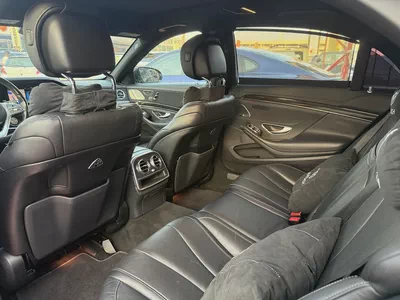 Mercedes-Benz S-Class S 450 L 4MATIC 2018 American Specs-10
